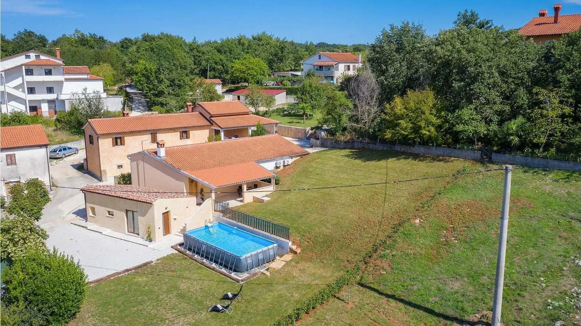 Casa Ivana Karojba Croatia