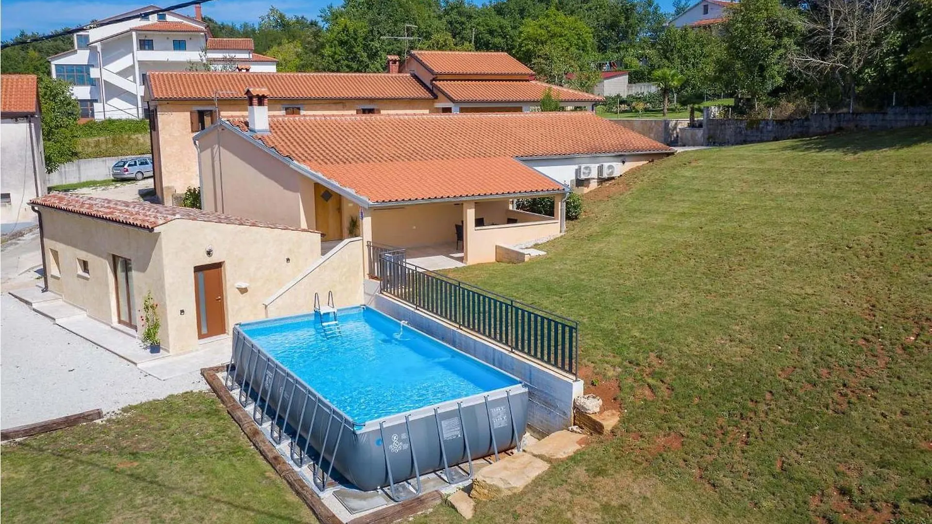 Holiday home Casa Ivana Karojba Croatia