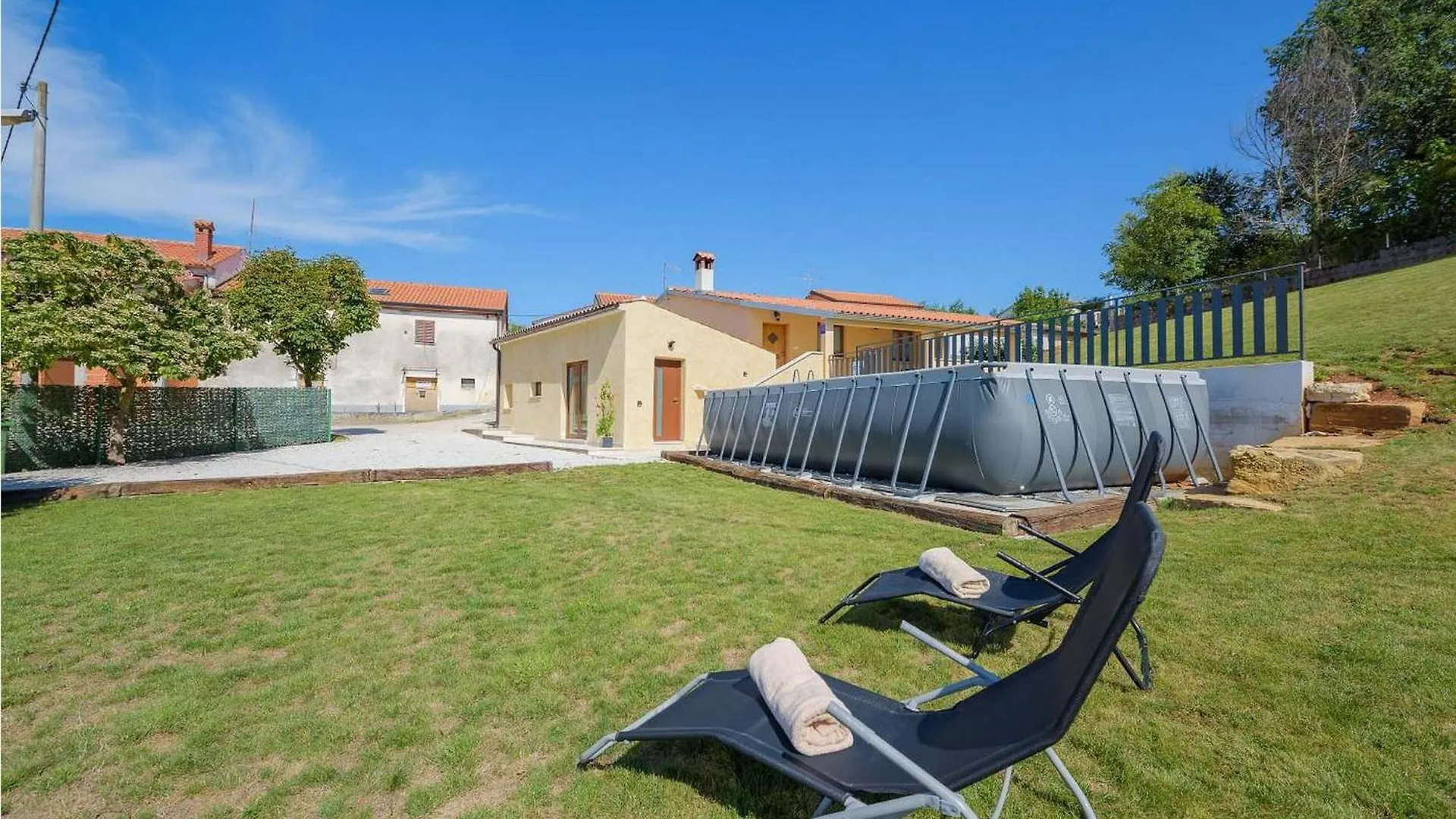 Casa Ivana Karojba Croatia