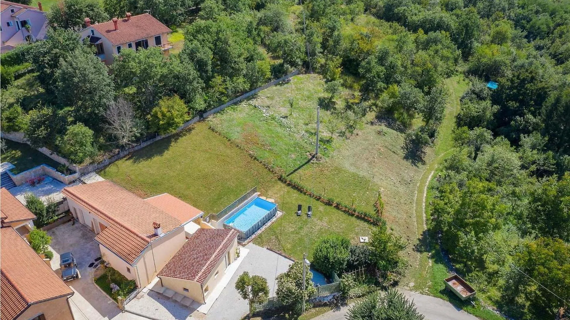 Casa Ivana Karojba 0*,  Croatia