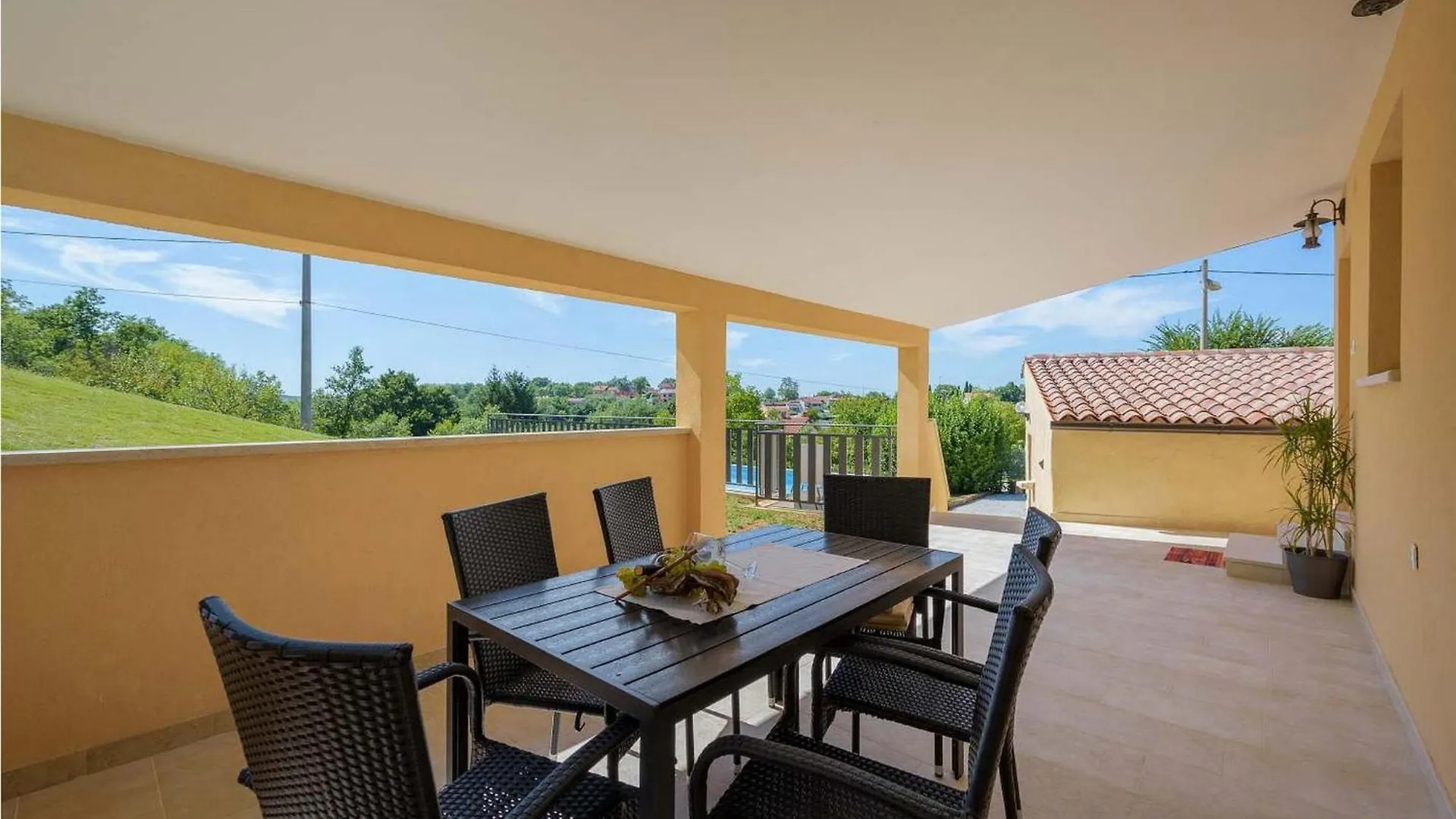 Casa Ivana Karojba Casa vacanze