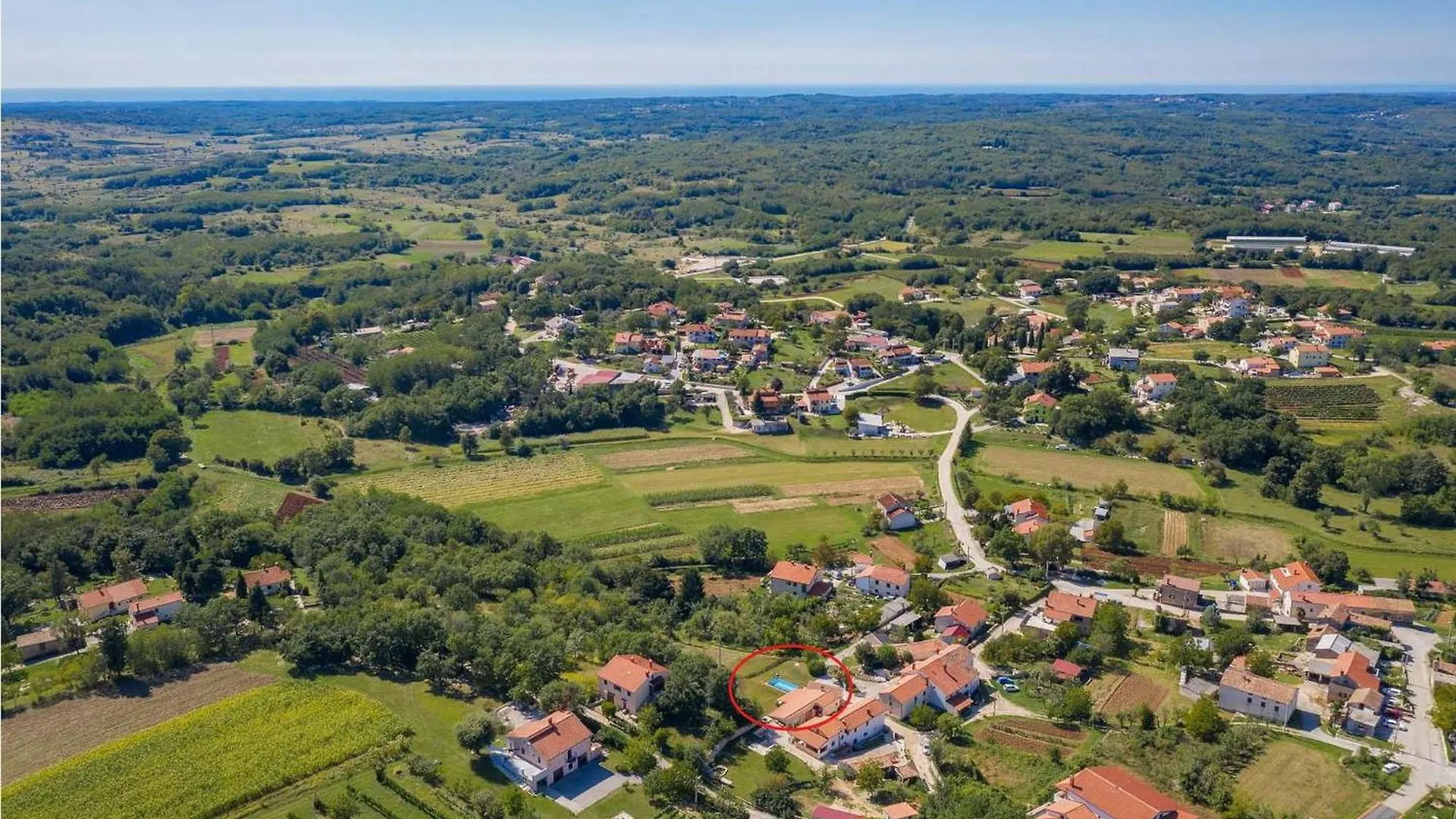Casa vacanze Casa Ivana Karojba